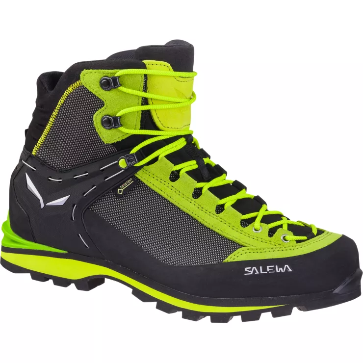 Salewa MS Crow GTX Bergschuh 3 Salewa MS Crow GTX Bergschuh