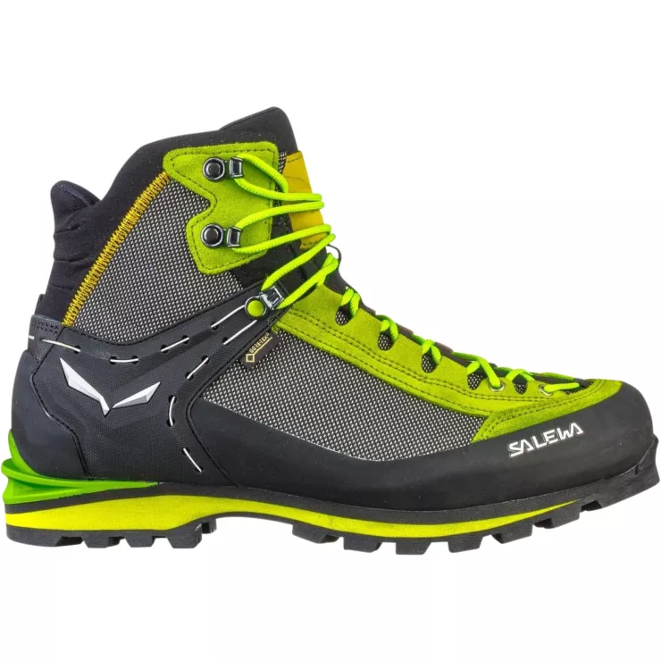 Salewa MS Crow GTX Bergschuh 4 Salewa MS Crow GTX Bergschuh – Bild 2