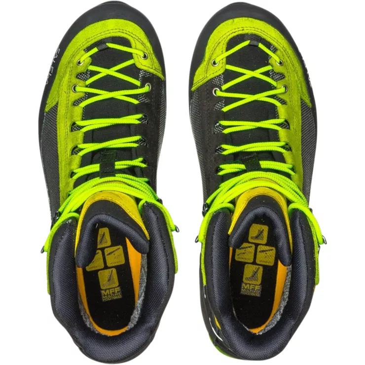 Salewa MS Crow GTX Bergschuh 6 Salewa MS Crow GTX Bergschuh – Bild 4