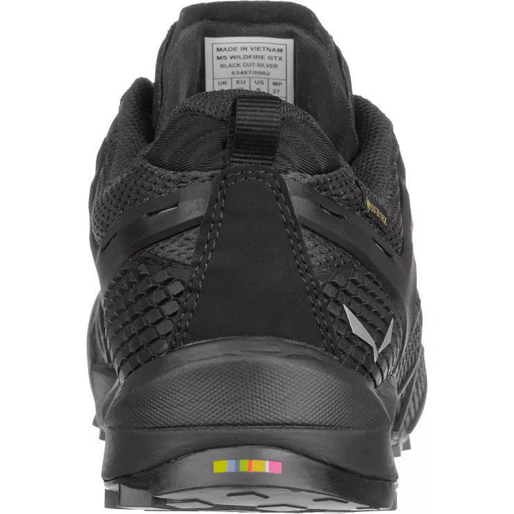 Salewa Wildfire GTX Hikingschuhe 6 Salewa Wildfire GTX Hikingschuhe – Bild 4