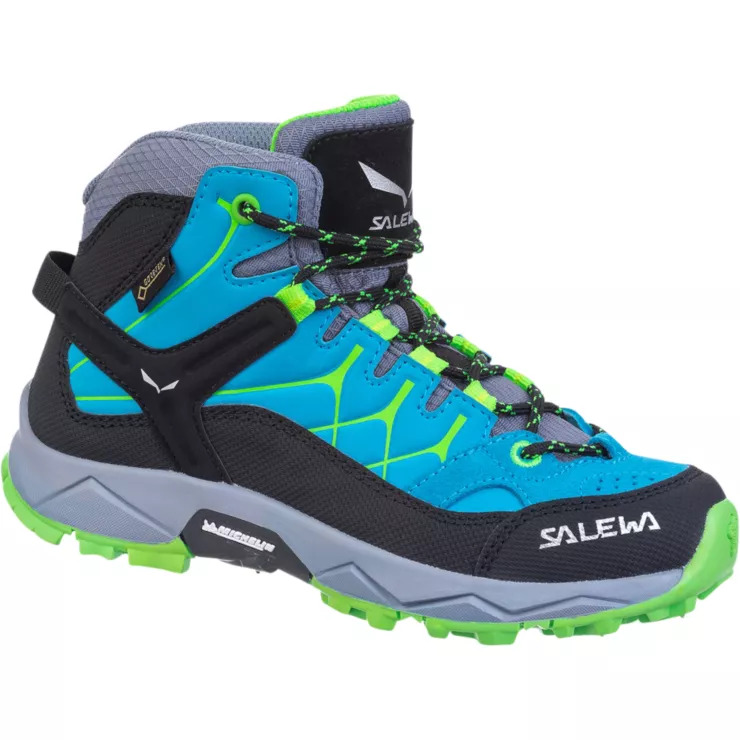 Salewa Alp Trainer Mid GTX Trekkingschuh 3 Salewa Alp Trainer Mid GTX Trekkingschuh