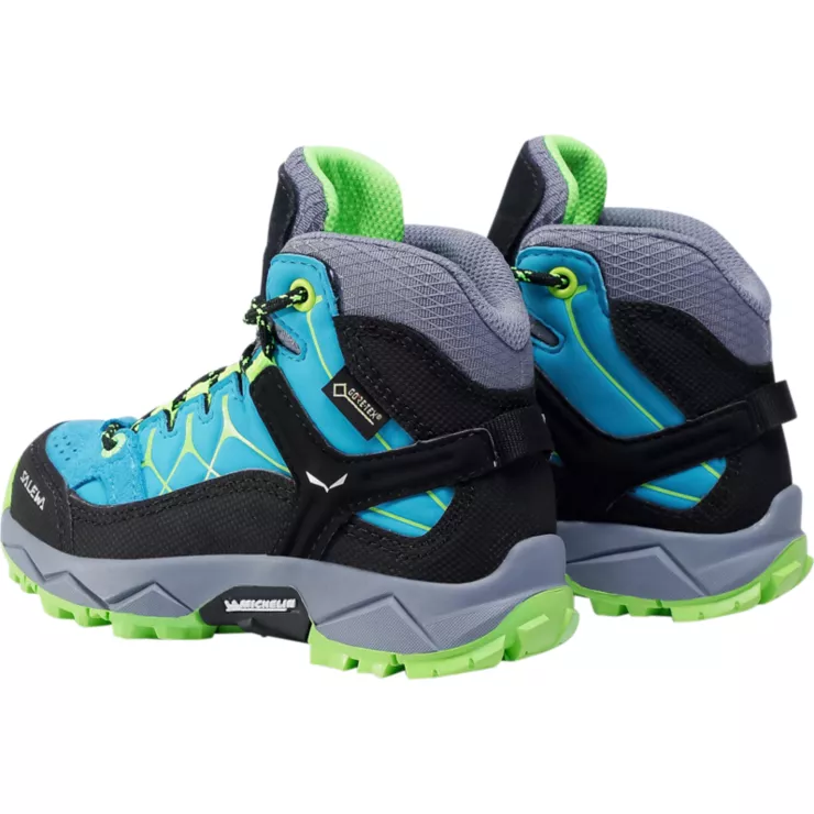 Salewa Alp Trainer Mid GTX Trekkingschuh 4 Salewa Alp Trainer Mid GTX Trekkingschuh – Bild 2