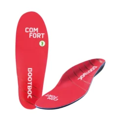 Bootdoc Comfort Low Arch Einlagesohlen