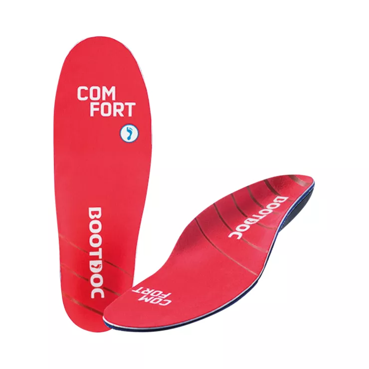 Bootdoc Comfort Mid Arch Einlagesohlen 3 Bootdoc Comfort Mid Arch Einlagesohlen