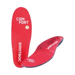 Bootdoc Comfort High Arch Einlagesohlen