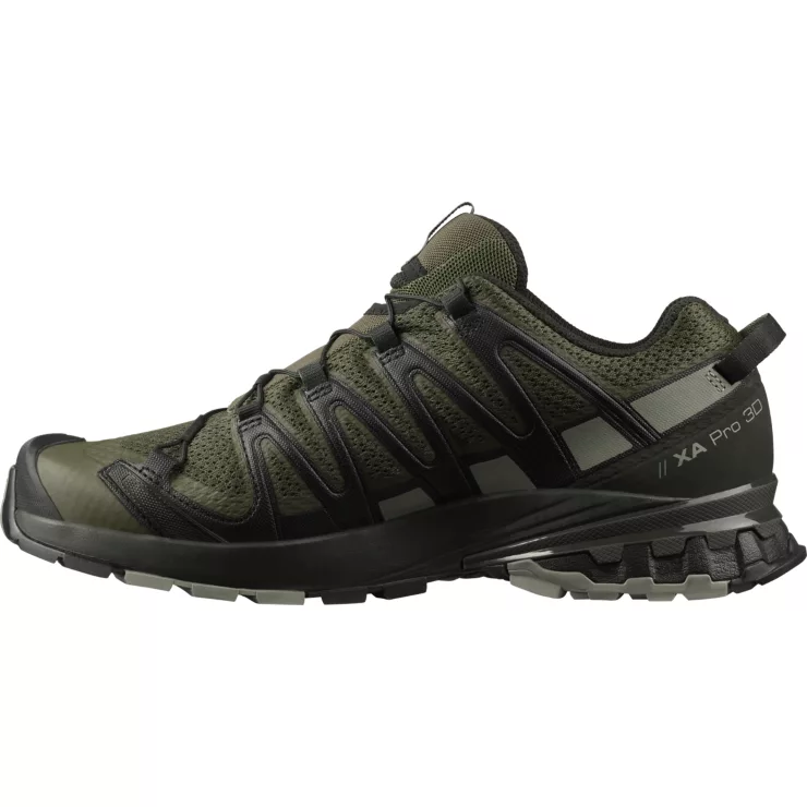 Salomon XA PRO 3D V8 Laufschuh 5 Salomon XA PRO 3D V8 Laufschuh – Bild 3