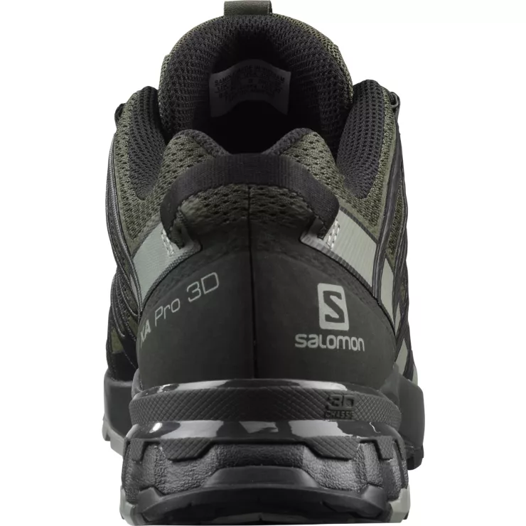 Salomon XA PRO 3D V8 Laufschuh 6 Salomon XA PRO 3D V8 Laufschuh – Bild 4