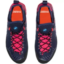 Mammut Alnasca Knit II Low GTX Wanderschuh -Sport Schuh Geschäft A 2774432 NB2