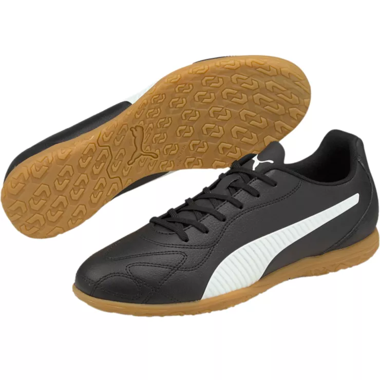 Puma Monarch II IT Hallenfußballschuh 8 Puma Monarch II IT Hallenfußballschuh – Bild 6