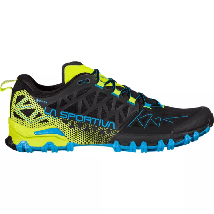 La Sportiva Bushido II GTX Laufschuh 3 La Sportiva Bushido II GTX Laufschuh
