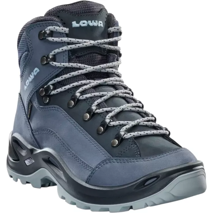 Lowa Renegade GTX Mid Wanderschuh 4 Lowa Renegade GTX Mid Wanderschuh – Bild 2