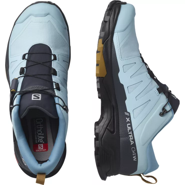 Salomon X Ultra 4 GTX Wanderschuh 5 Salomon X Ultra 4 GTX Wanderschuh – Bild 3