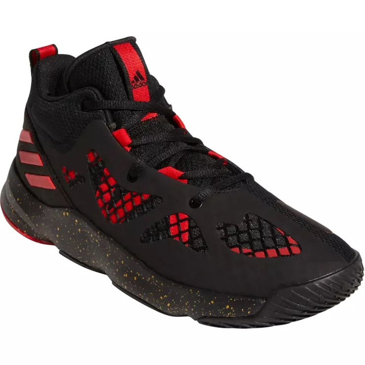 Adidas Pro N3XT 2021 Basketballschuh 5 Adidas Pro N3XT 2021 Basketballschuh – Bild 3