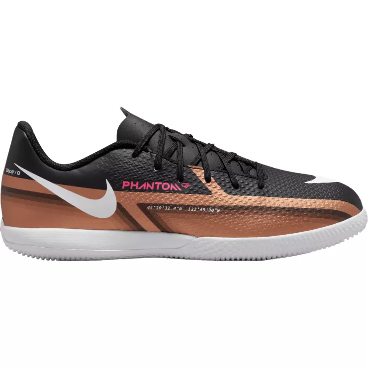 Nike PHANTOM GT2 ACADEMY IC Hallenfußballschuh 3 Nike PHANTOM GT2 ACADEMY IC Hallenfußballschuh