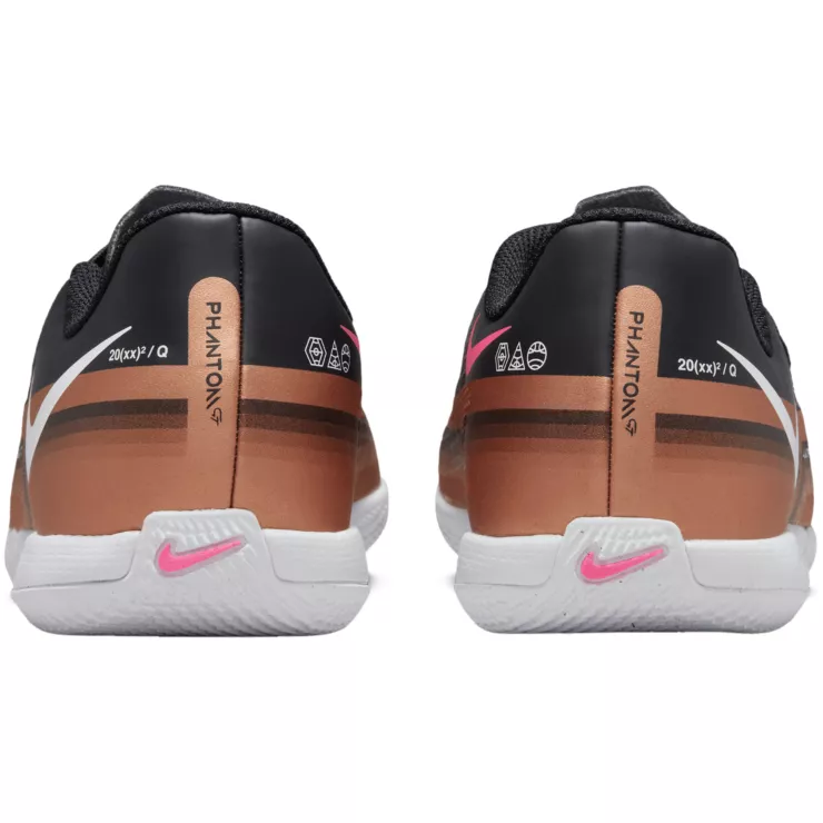 Nike PHANTOM GT2 ACADEMY IC Hallenfußballschuh 9 Nike PHANTOM GT2 ACADEMY IC Hallenfußballschuh – Bild 7