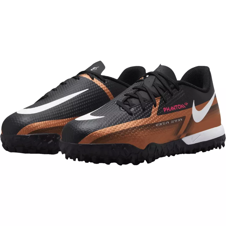 Nike PHANTOM GT2 ACADEMY TF Fußballschuh 5 Nike PHANTOM GT2 ACADEMY TF Fußballschuh – Bild 3