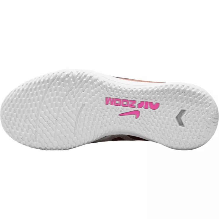 Nike ZOOM SUPERFLY 9 ACADEMY IC Hallenfußballschuh 6 Nike ZOOM SUPERFLY 9 ACADEMY IC Hallenfußballschuh – Bild 4