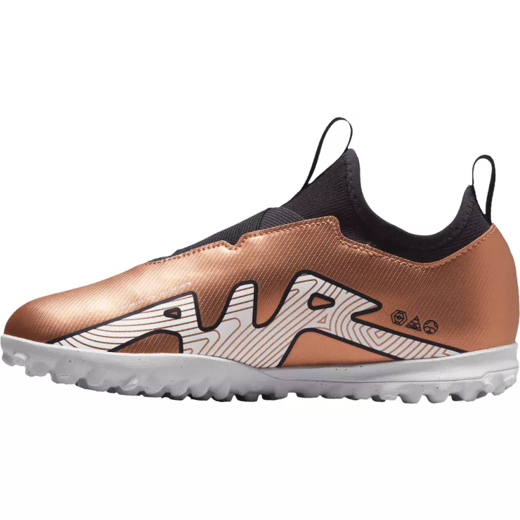 Nike ZOOM VAPOR 15 ACADEMY TF Hallenfußballschuh 4 Nike ZOOM VAPOR 15 ACADEMY TF Hallenfußballschuh – Bild 2