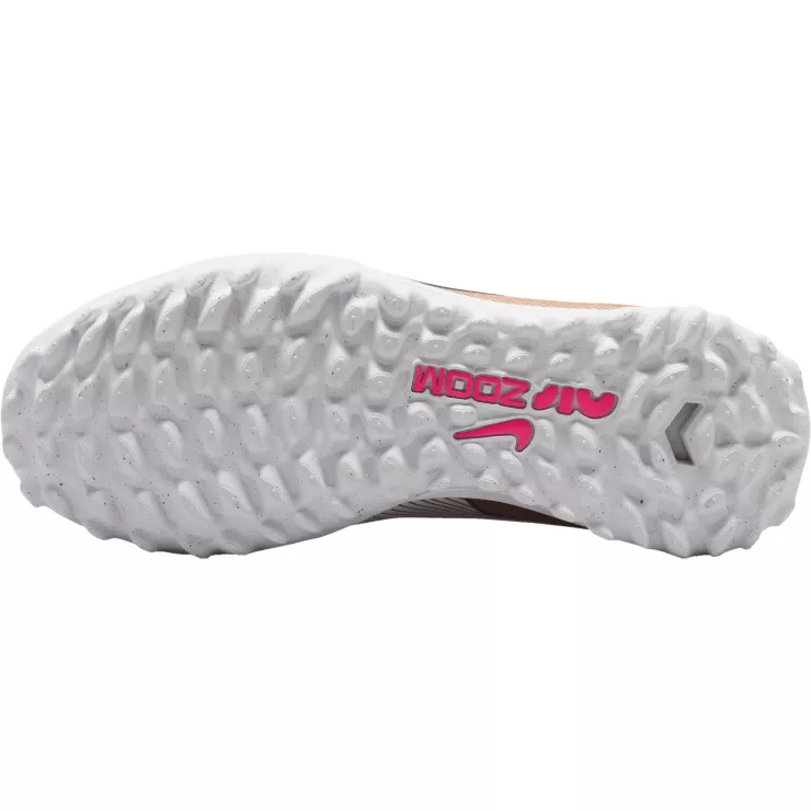 Nike ZOOM VAPOR 15 ACADEMY TF Hallenfußballschuh 6 Nike ZOOM VAPOR 15 ACADEMY TF Hallenfußballschuh – Bild 4