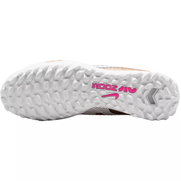 Nike ZOOM VAPOR 15 ACADEMY TF Fußballschuh 6 Nike ZOOM VAPOR 15 ACADEMY TF Fußballschuh – Bild 4