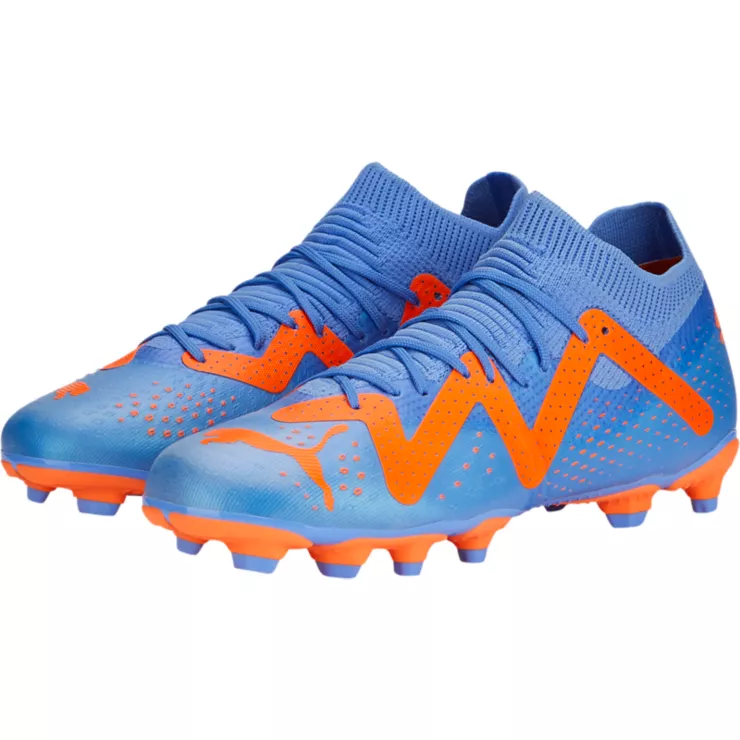 Puma Future Match FG/AG Jr Fußballschuh 8 Puma Future Match FG/AG Jr Fußballschuh – Bild 6