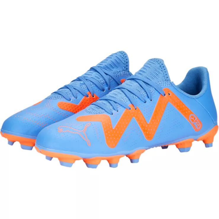 Puma Future Play FG/AG Jr Fußballschuh 5 Puma Future Play FG/AG Jr Fußballschuh – Bild 3