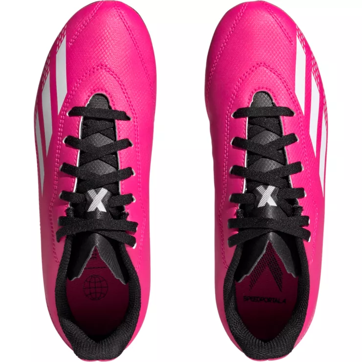 Adidas X Speedportal.4 FxG J Fußballschuh 5 Adidas X Speedportal.4 FxG J Fußballschuh – Bild 3