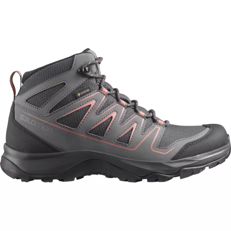 Salomon Onis Mid GTX Wanderschuh 3 Salomon Onis Mid GTX Wanderschuh