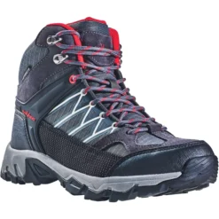 Black Crevice Trekkingschuhe High Wanderschuh