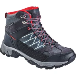 Black Crevice Trekkingschuhe High Wanderschuh 13 Black Crevice Trekkingschuhe High Wanderschuh -Sport Schuh Geschäft A 3260487 NB4