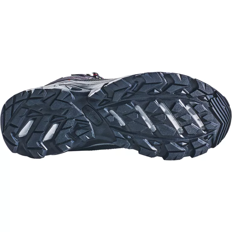 Black Crevice Trekkingschuhe High Wanderschuh 8 Black Crevice Trekkingschuhe High Wanderschuh – Bild 6